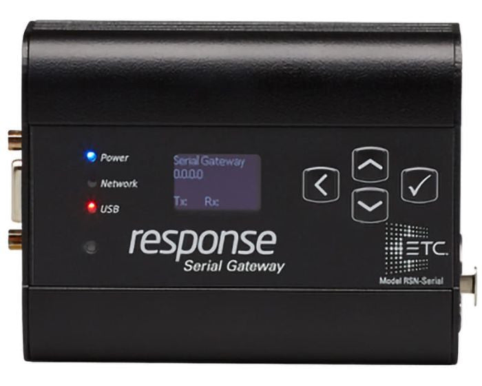 ETC RSN-SERIAL-P