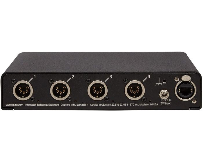 ETC RSN-DMX4-I