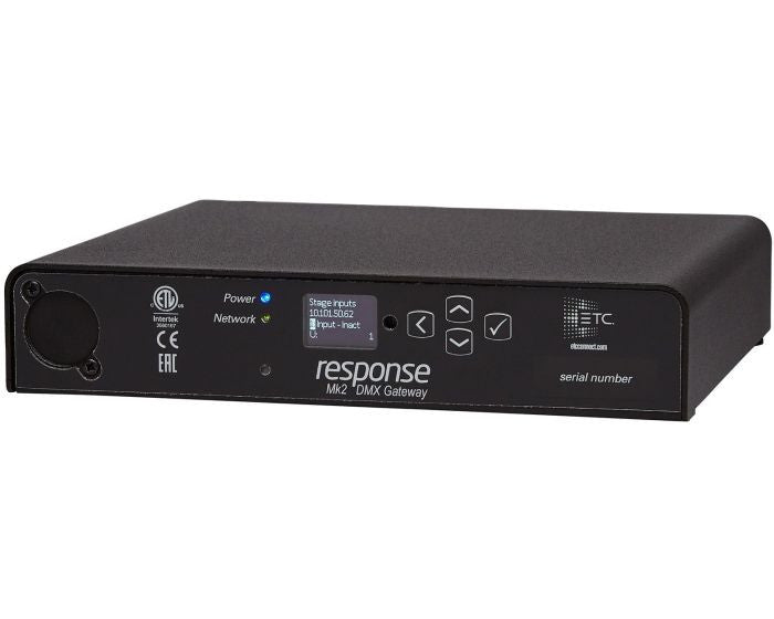 ETC RSN-DMX4-3O1I
