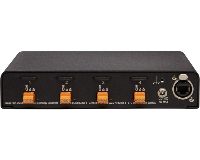 ETC RSN-DMX4-T