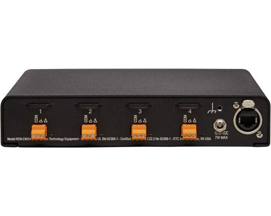 ETC RSN-DMX4-T
