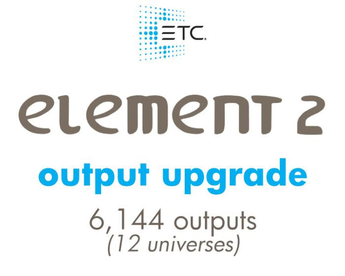 ETC ELEMENT 2 5K UP
