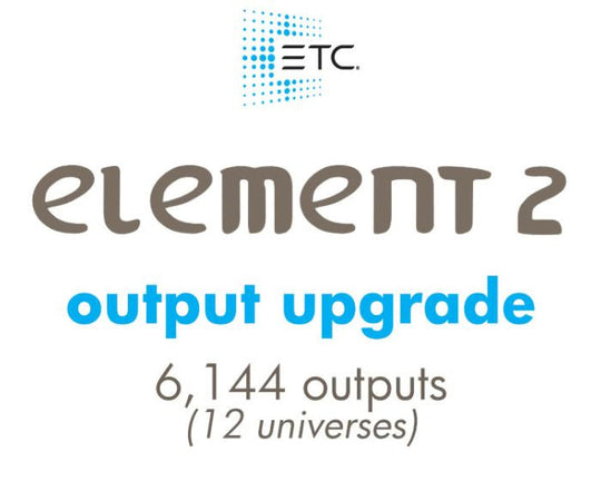 ETC ELEMENT 2 5K UP