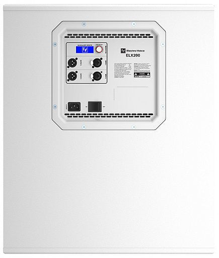 Electro-Voice ELX200-18SP-W