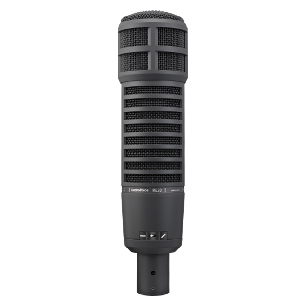 Electro-Voice RE20-BLACK