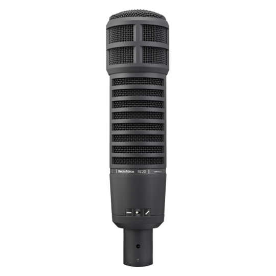 Electro-Voice RE20-BLACK