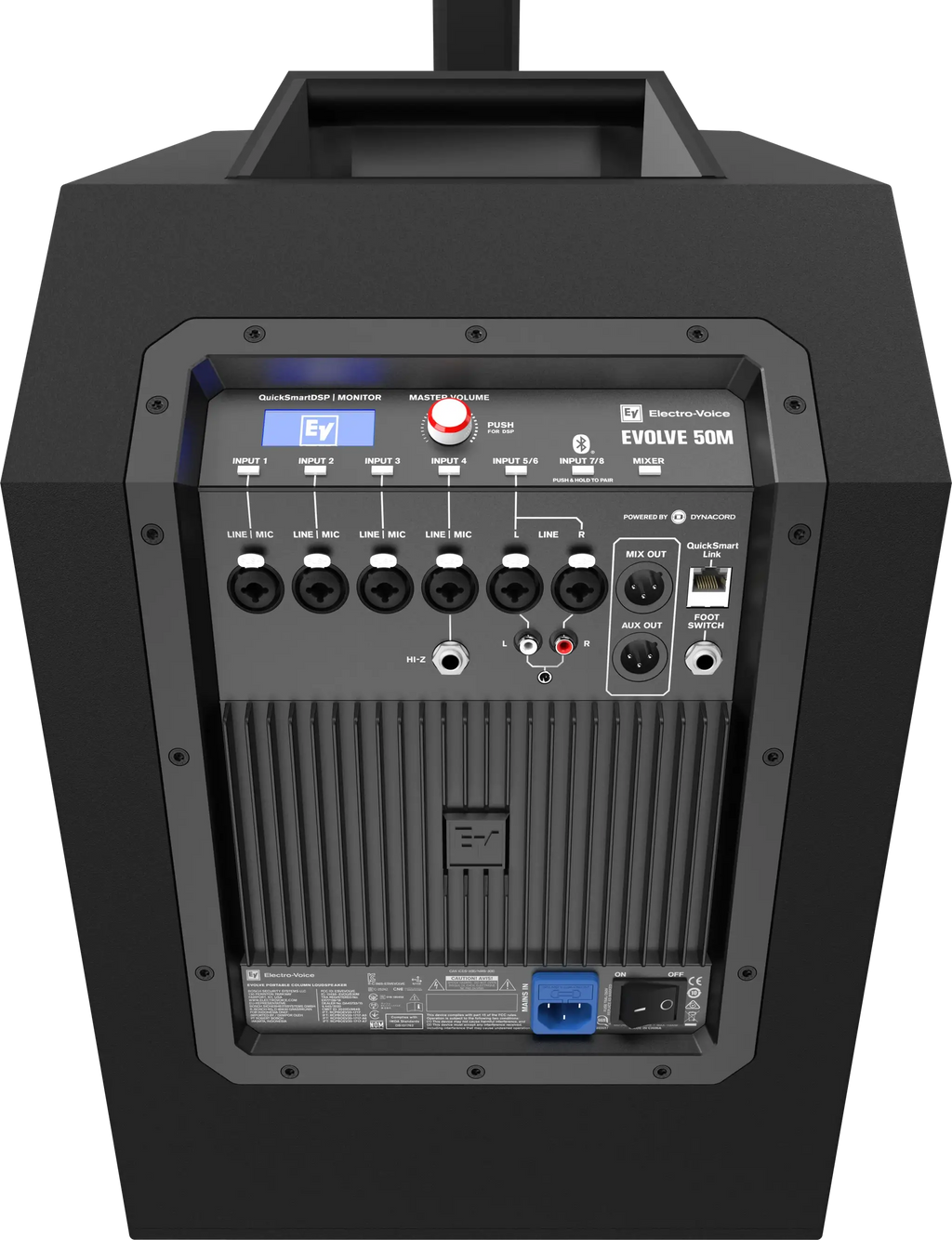 Electro-Voice EVOLVE50M-SB-G2-US