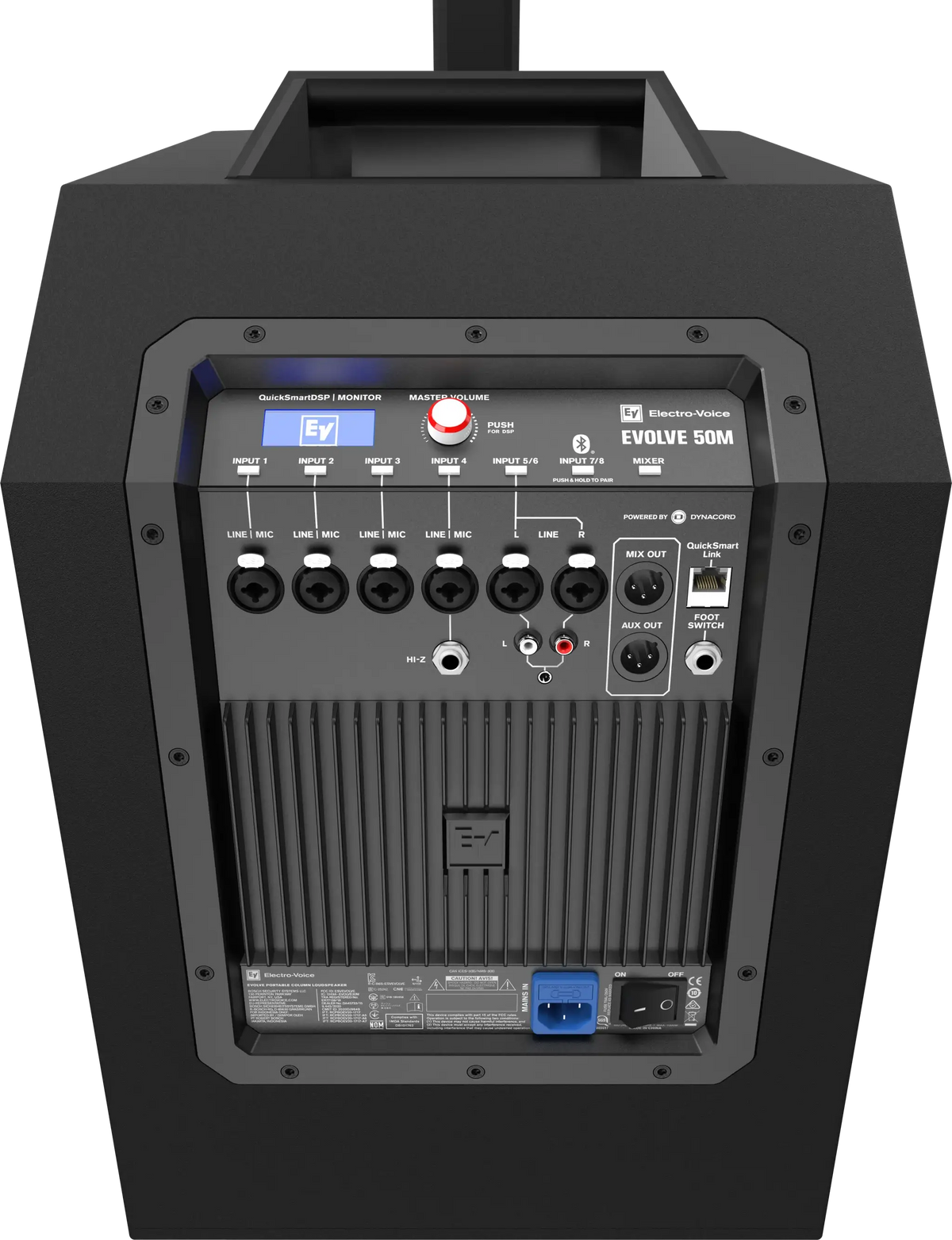 Electro-Voice EVOLVE50M-SB-G2-US