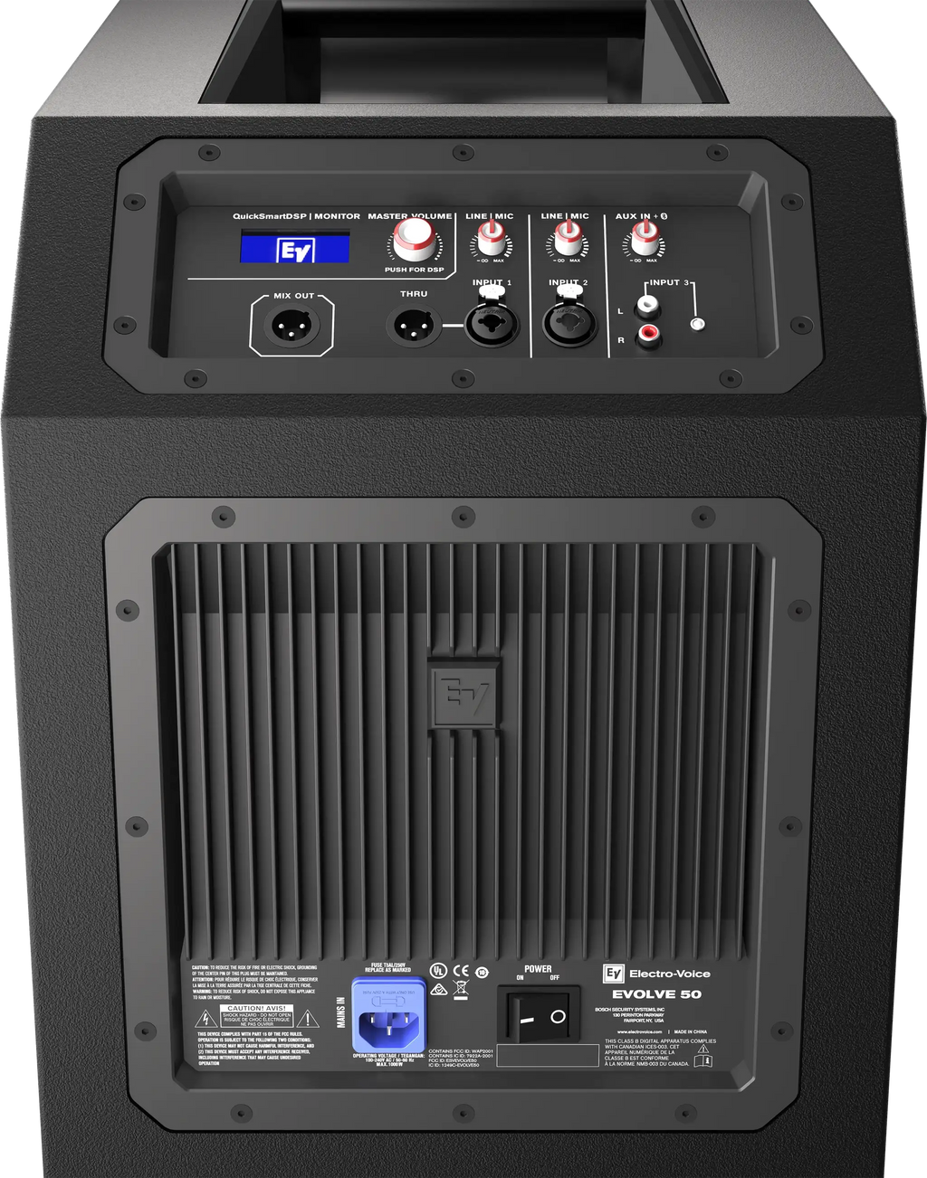 Electro-Voice EVOLVE50-SB-G2-US