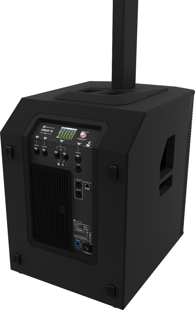 Electro-Voice EVOLVE70-SB-US