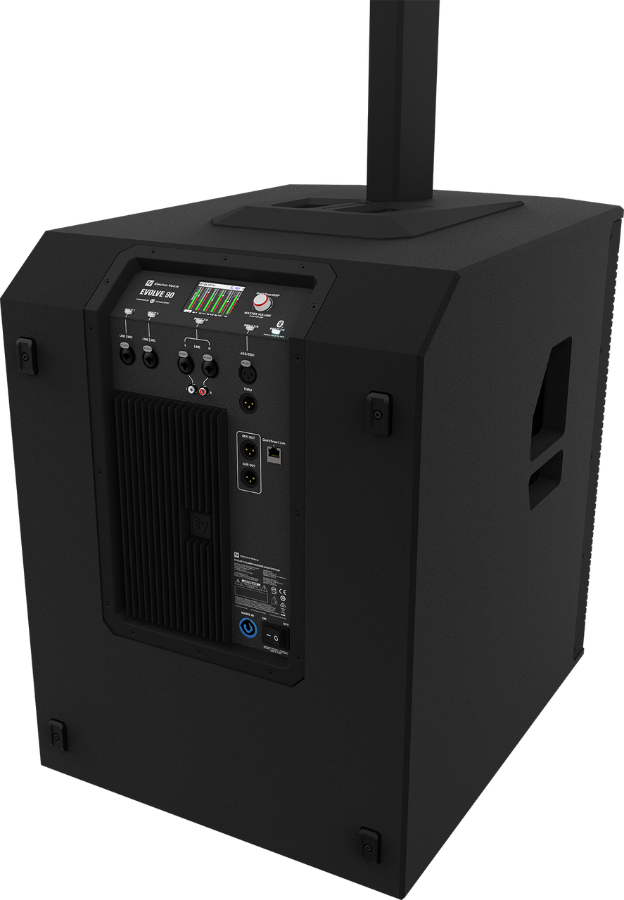Electro-Voice EVOLVE90-SB-US
