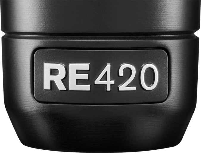 Electro-Voice RE420