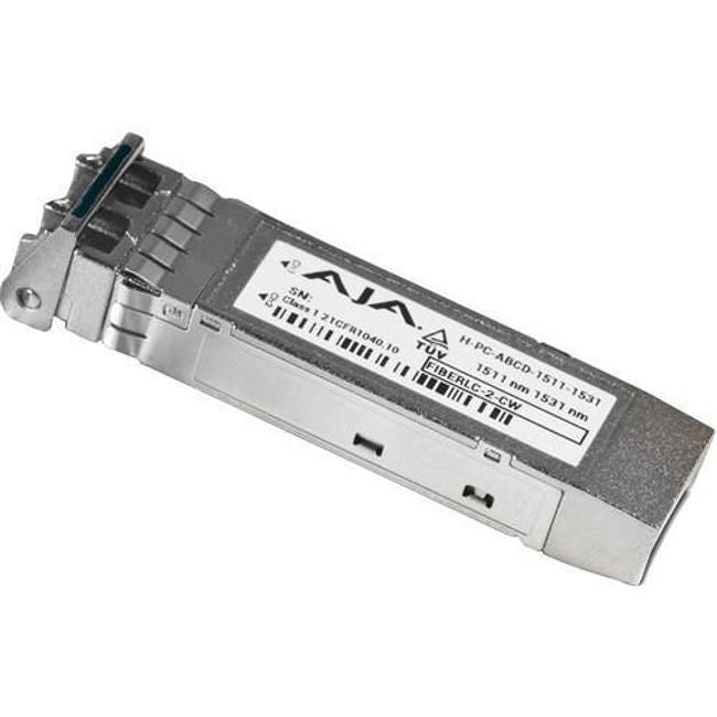 AJA FIBERLC-1-RX-R0