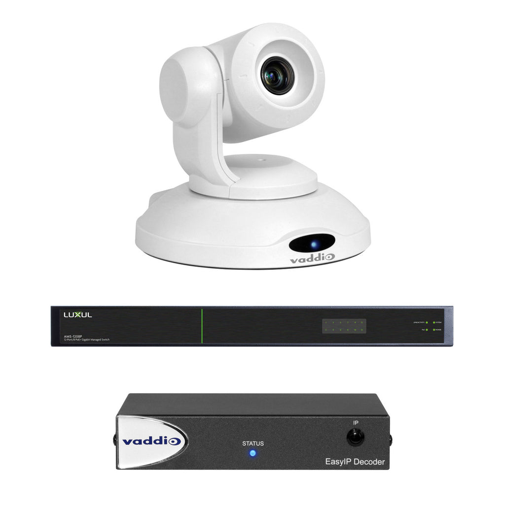 VADDIO 999-30201-000W