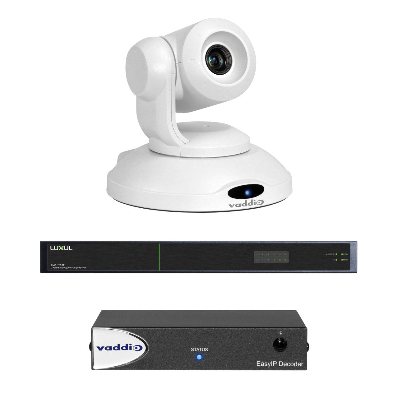 VADDIO 999-30201-000W