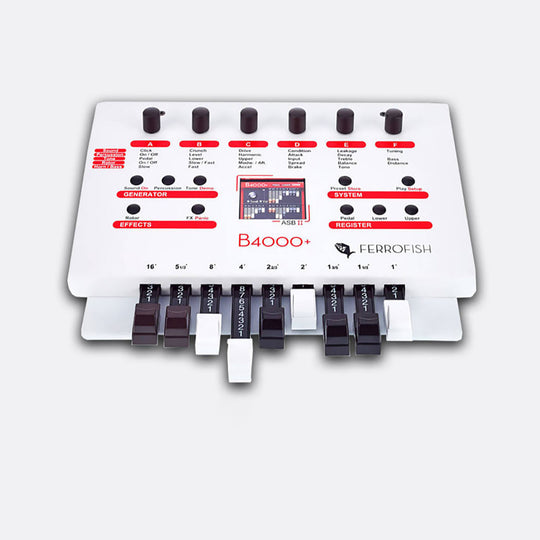 Ferrofish B4000+