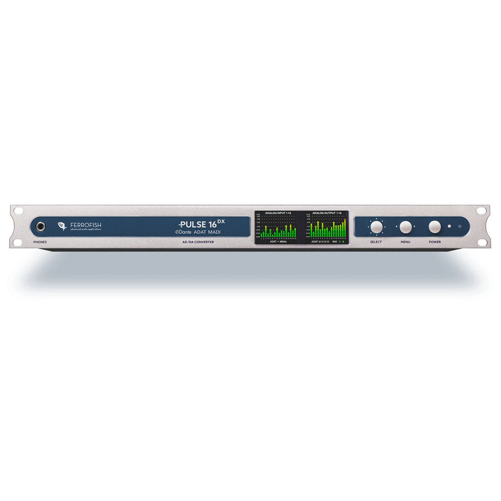 Ferrofish PULSE 16 DX