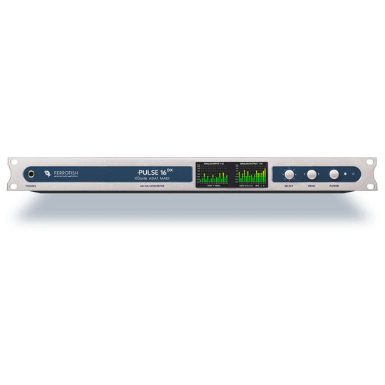Ferrofish PULSE 16 DX