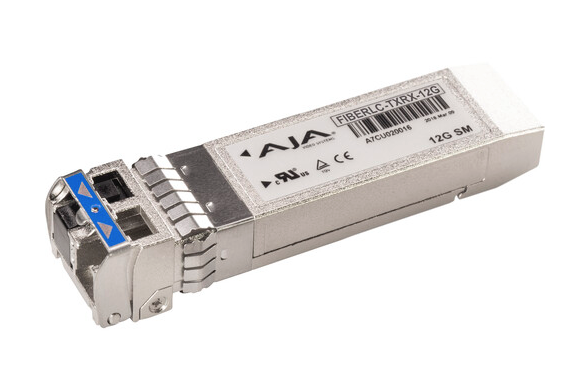 AJA FIBERLC-2TX-MM