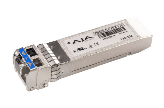 AJA FIBERLC-2TX-MM
