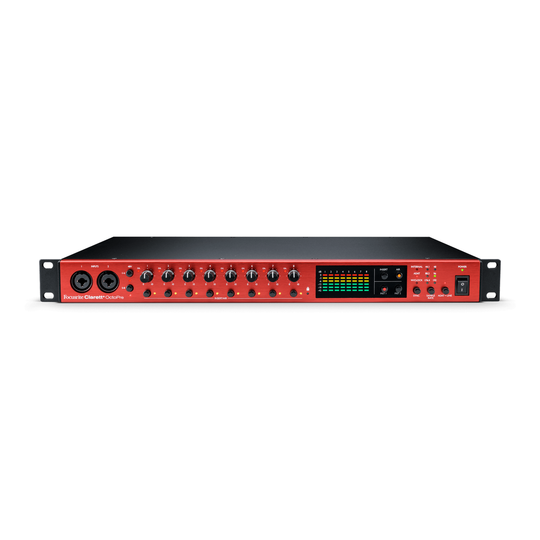 Focusrite AMS-CLARETT-PLUS-OCTOPRE