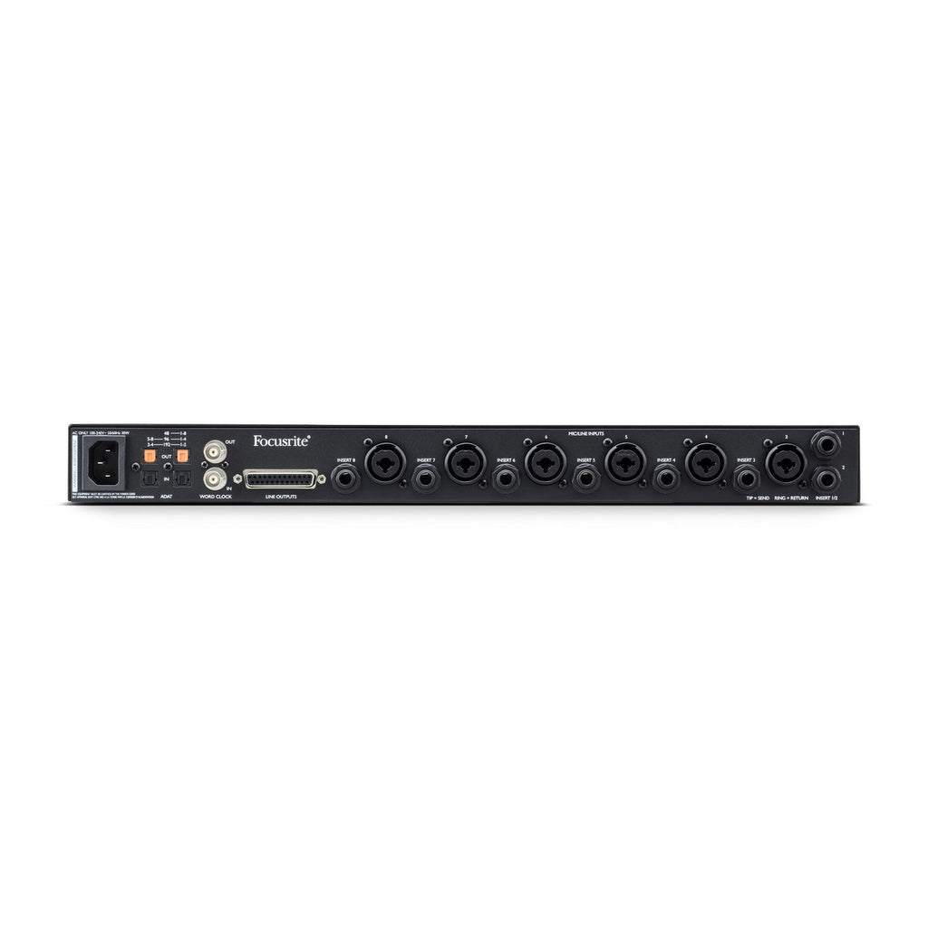 Focusrite AMS-CLARETT-PLUS-OCTOPRE