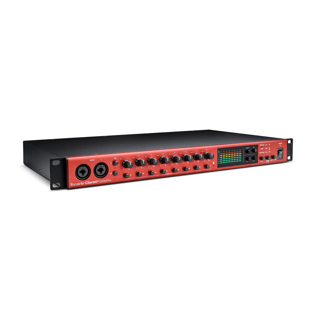 Focusrite AMS-CLARETT-PLUS-OCTOPRE