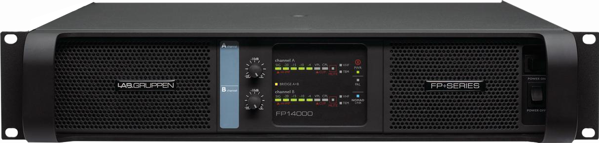 Lab Gruppen LAB-FP14000/BP
