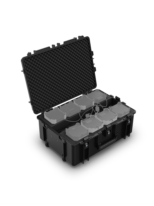 Chauvet DJ FREEDOMCHARGE8P