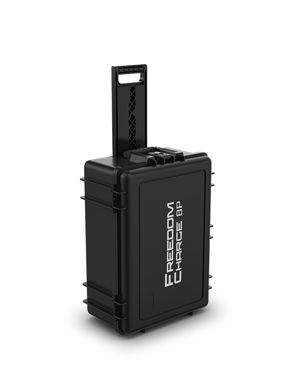 Chauvet DJ FREEDOMCHARGE8P