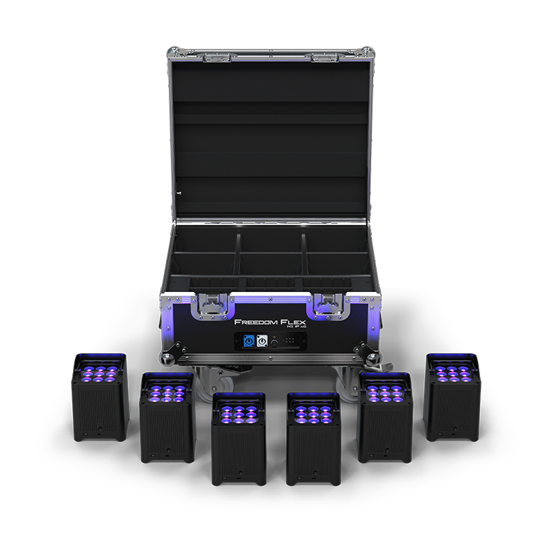 Chauvet DJ FREEDOMFLEXH9IPX6