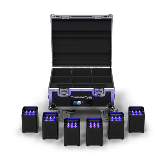 Chauvet DJ FREEDOMFLEXH9IPX6