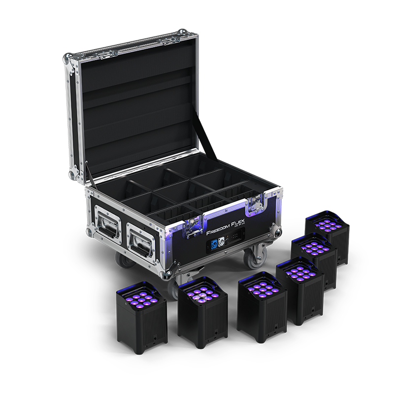 Chauvet DJ FREEDOMFLEXH9IPX6