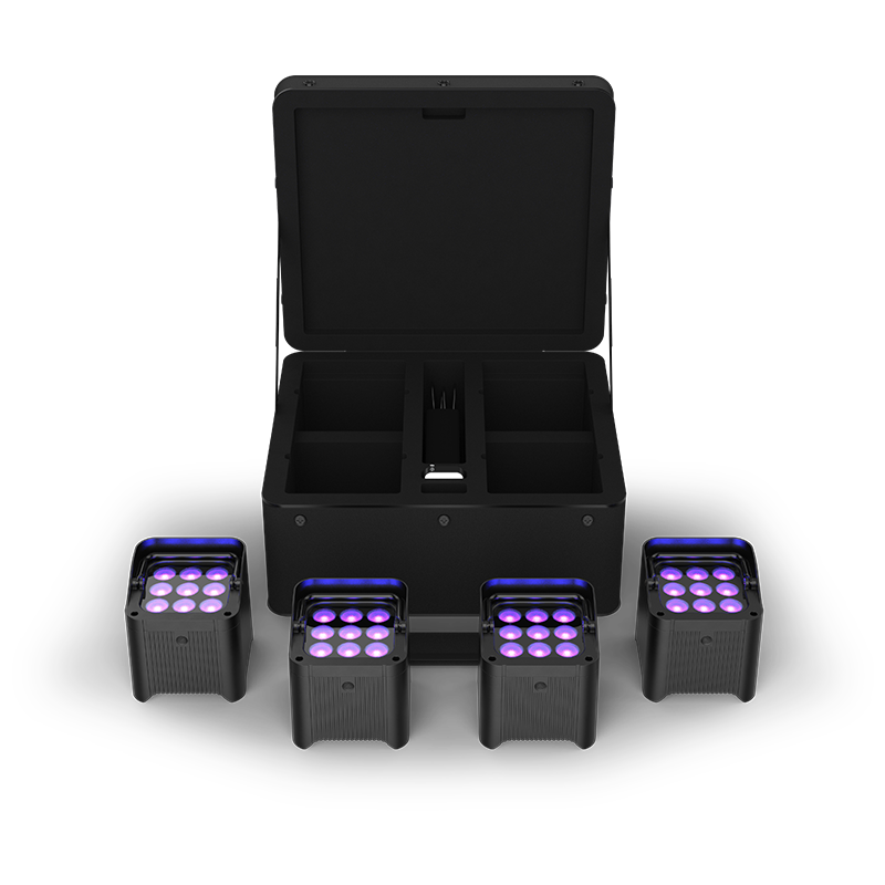 Chauvet DJ FREEDOMPARH9IPX4