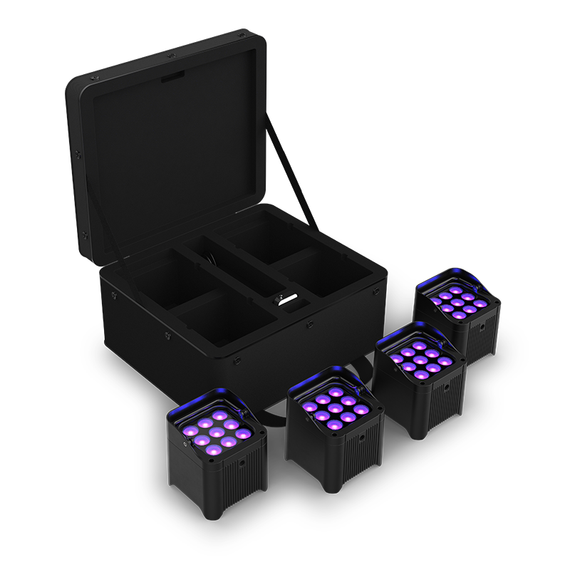 Chauvet DJ FREEDOMPARH9IPX4