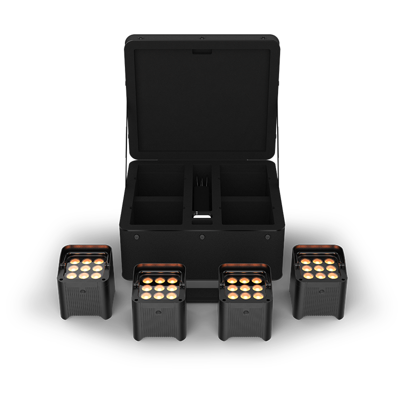 Chauvet DJ FREEDOMPARQ9X4
