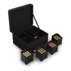 Chauvet DJ FREEDOMPARQ9X4