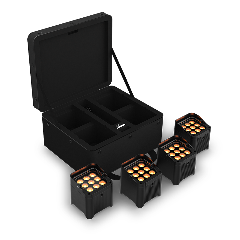 Chauvet DJ FREEDOMPARQ9X4