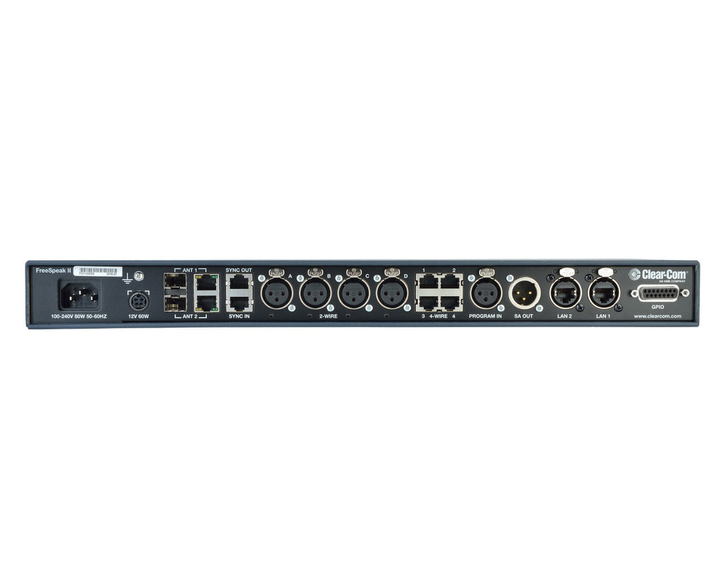 Clear-Com FSII-BASE-II-25BP-LICENSE