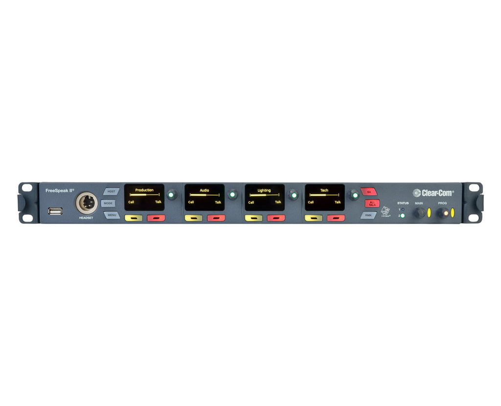 Clear-Com FSII-BASE-II-25BP-LICENSE