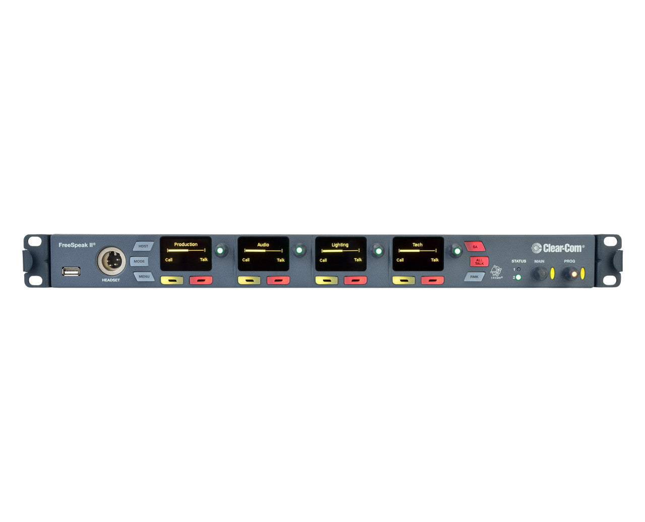 Clear-Com FSII-BASE-II-25BP-LICENSE