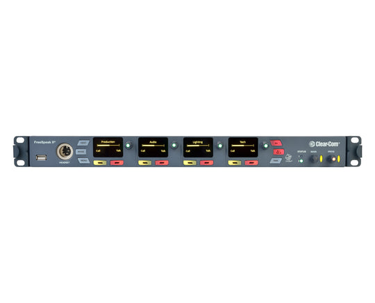 Clear-Com FSII-BASE-II-25BP-LICENSE