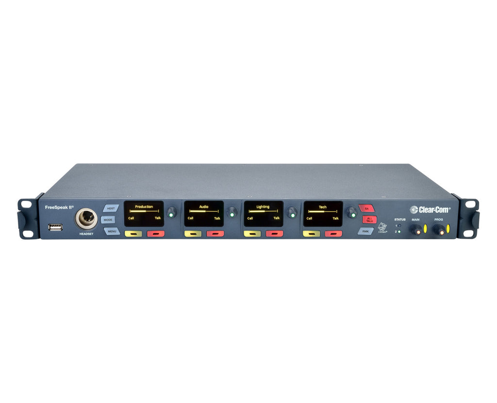 Clear-Com FSII-BASE-II-25BP-LICENSE