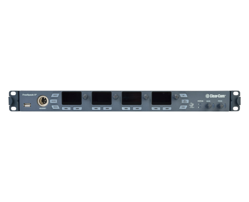 Clear-Com FSII-BASE-II-25BP-LICENSE
