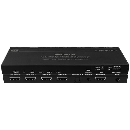 FSR DV-HDA4K-14AUD