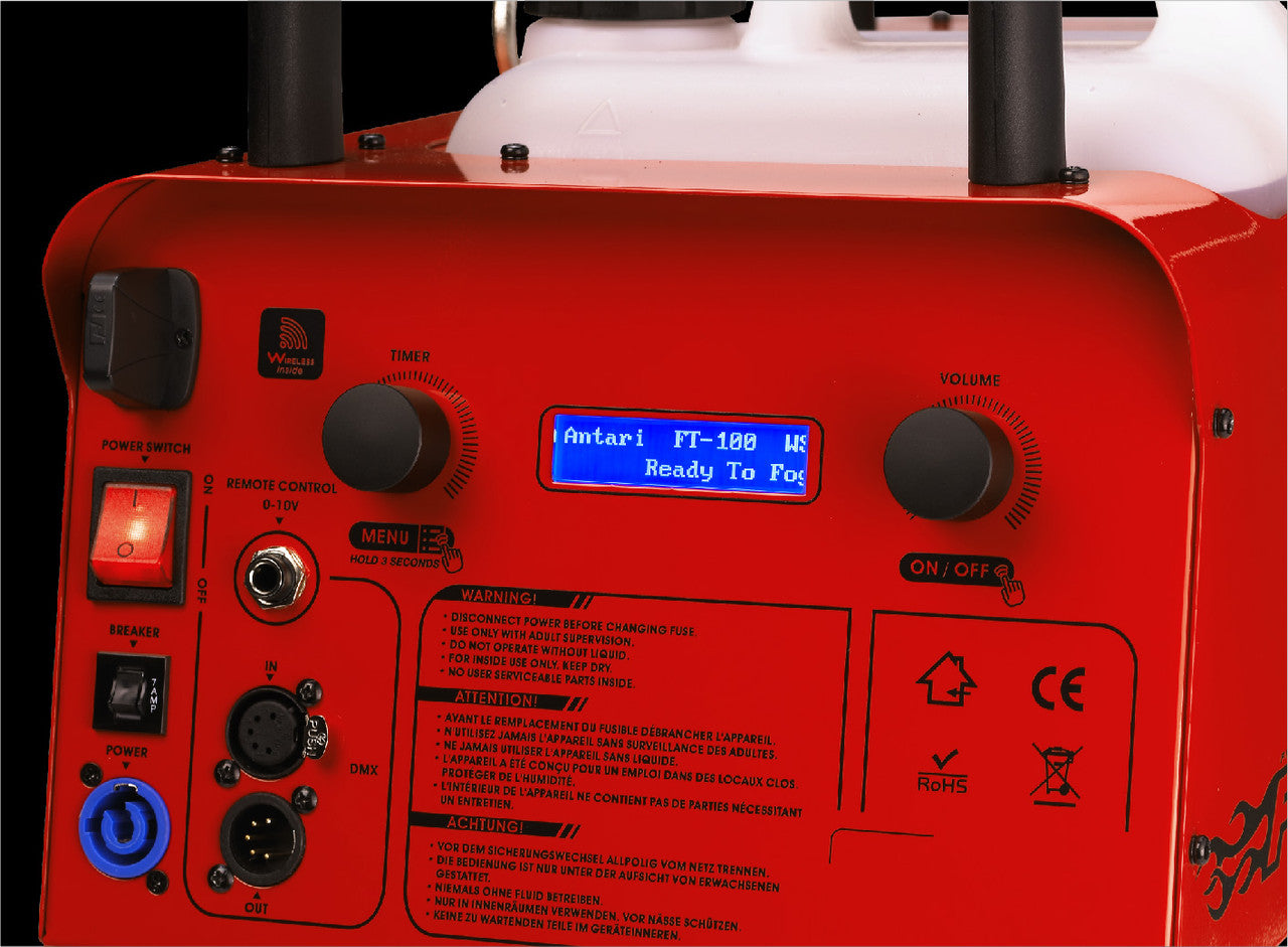 Antari FT-100