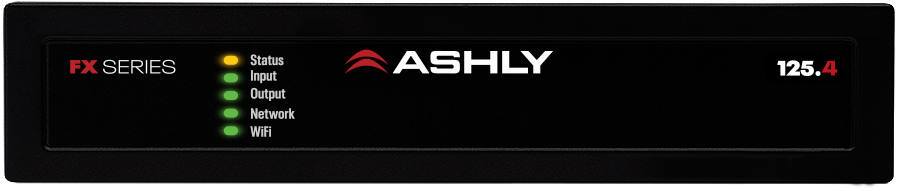Ashly FX125.4