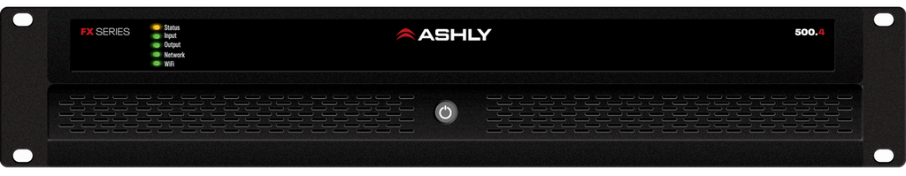 Ashly FX500.4