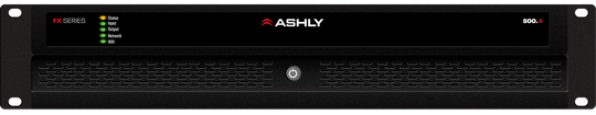 Ashly FX500.4