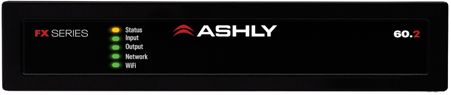 Ashly FX60.2